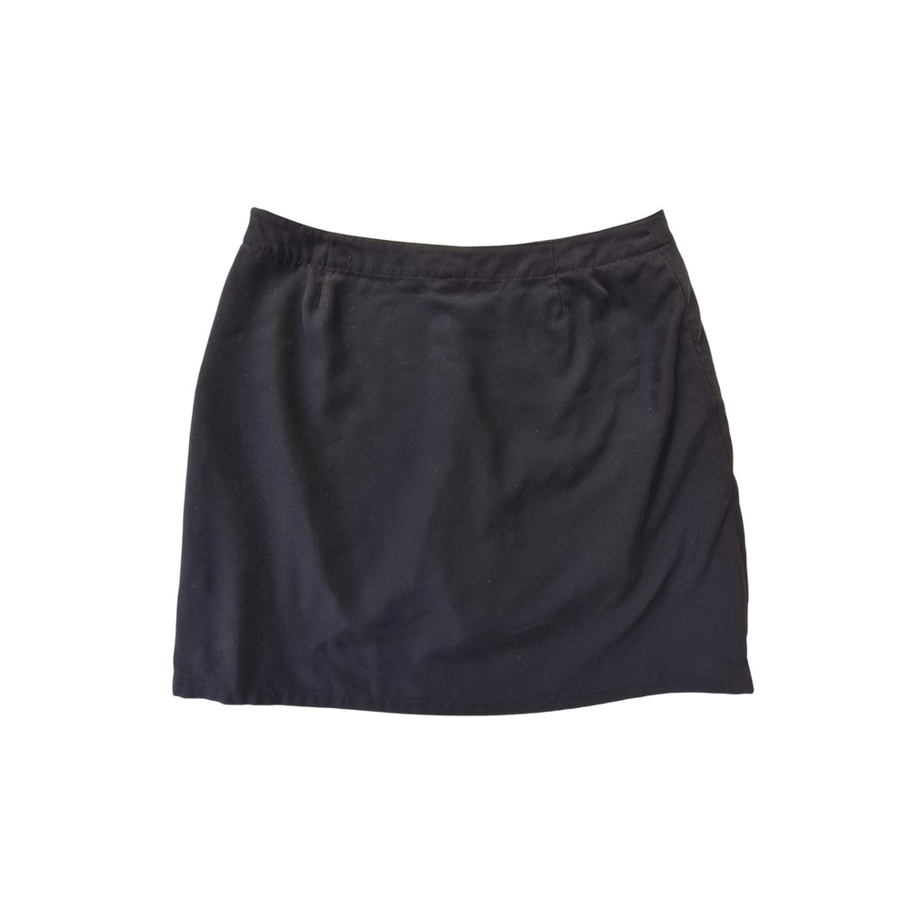 Title: Patagonia Skort Womens 10 Black Hiking Outdoor Athletic Built In Shorts
